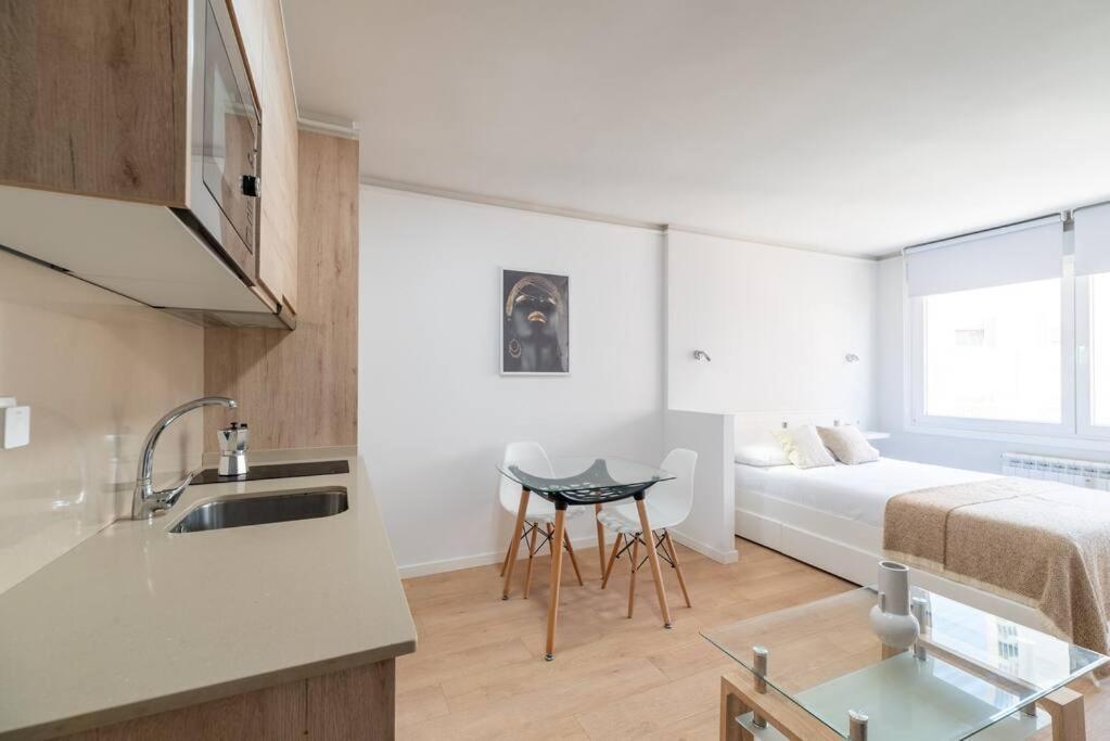 Loft Plaza Espana Vigo Extérieur photo