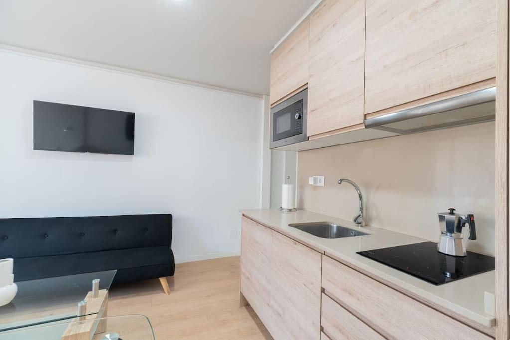Loft Plaza Espana Vigo Extérieur photo