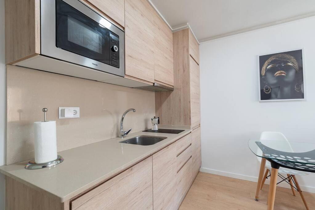 Loft Plaza Espana Vigo Extérieur photo