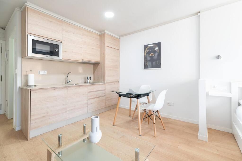 Loft Plaza Espana Vigo Extérieur photo