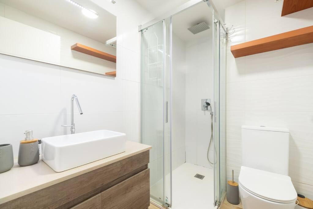 Loft Plaza Espana Vigo Extérieur photo