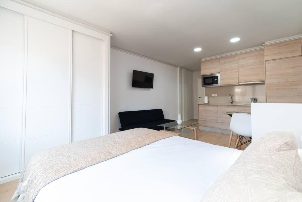Loft Plaza Espana Vigo Extérieur photo