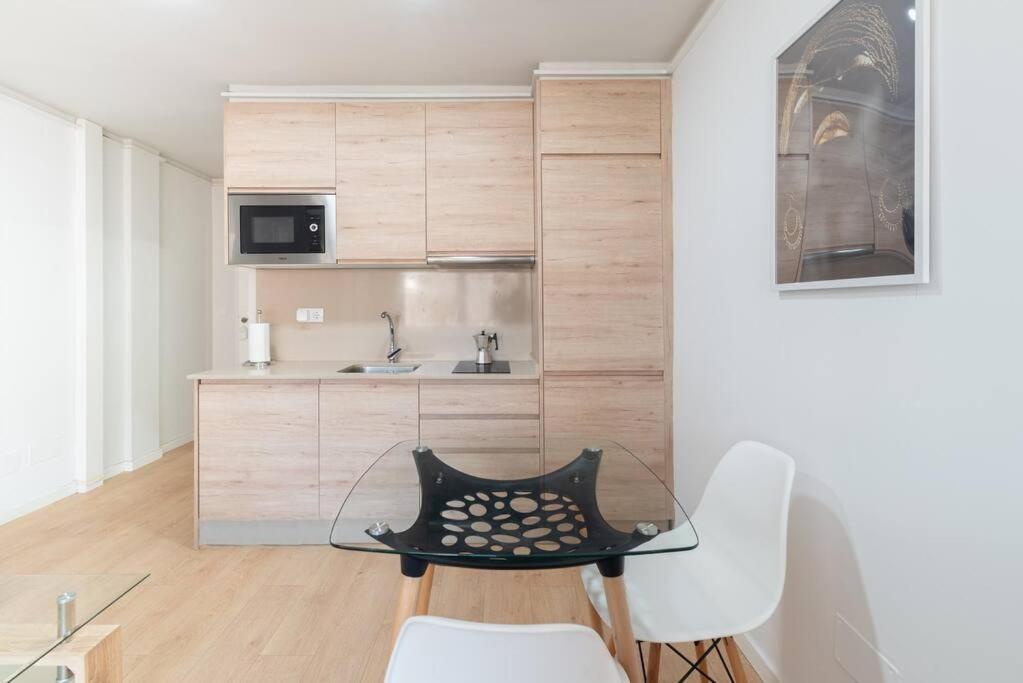 Loft Plaza Espana Vigo Extérieur photo